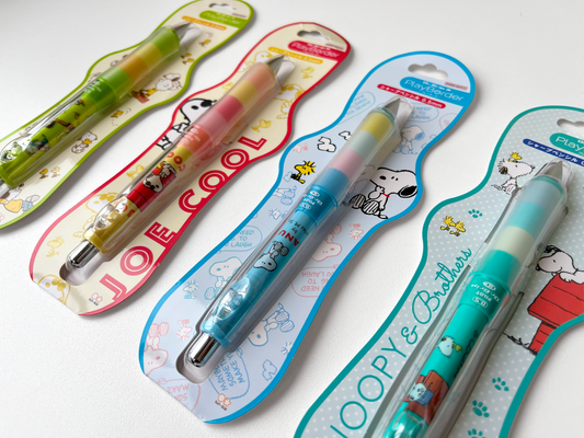 .★NEW★. Portaminas Snoopy ✏️ © Peanuts