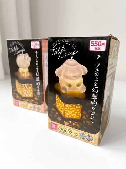 Lámparita de Mesa 💡© SANRIO CO., LTD