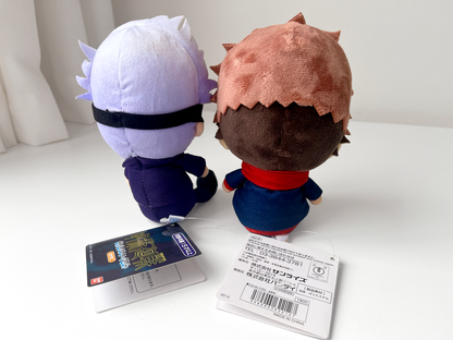 Gojo & Itadori Peluches 🧸 © Jujutsu Kaisen