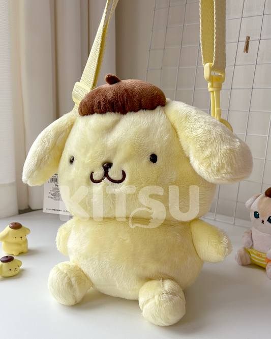 Pompompurin Morral © SANRIO CO., LTD