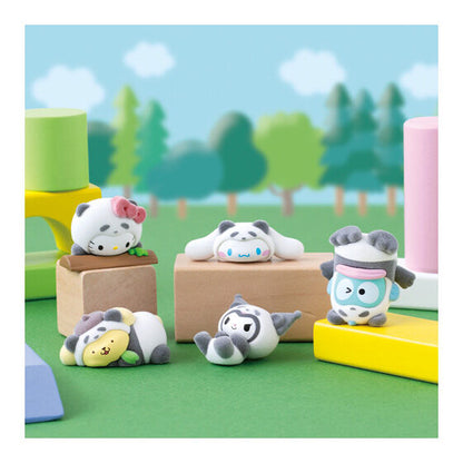 Sanrio Panda Figura Gashapon