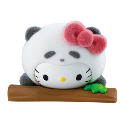 Sanrio Panda Figura Gashapon
