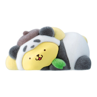 Sanrio Panda Figura Gashapon