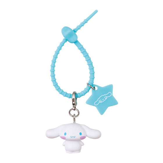 Sanrio Nanahoshi Colorful Multi-Charm Llavero Gashapon