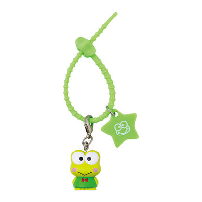 Sanrio Nanahoshi Colorful Multi-Charm Llavero Gashapon