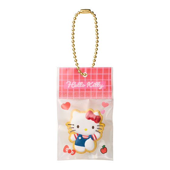 Sanrio Handmade Snack Charm Llavero Gashapon