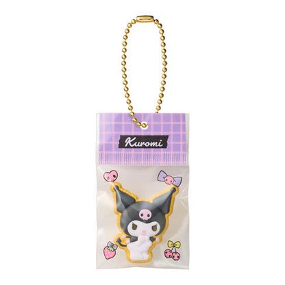 Sanrio Handmade Snack Charm Llavero Gashapon