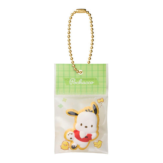 Sanrio Handmade Snack Charm Llavero Gashapon