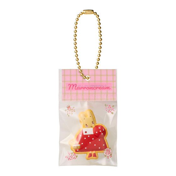 Sanrio Handmade Snack Charm Llavero Gashapon