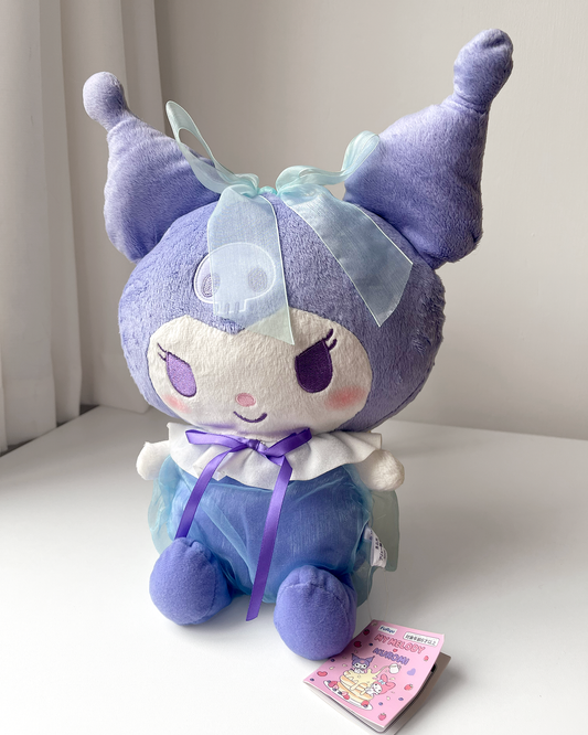 .★NEW★. Kuromi Peluche © SANRIO CO., LTD