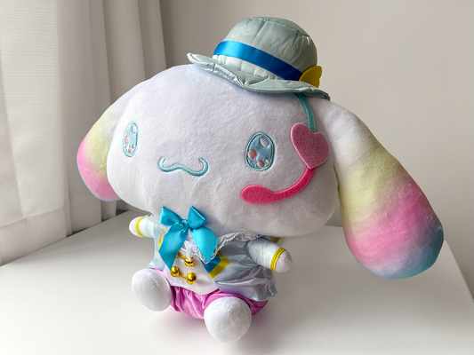 .★NEW★. Cinnamoroll Idol Peluche © SANRIO CO., LTD