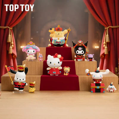 TOPTOY® The Nutcracker Series © SANRIO CO., LTD