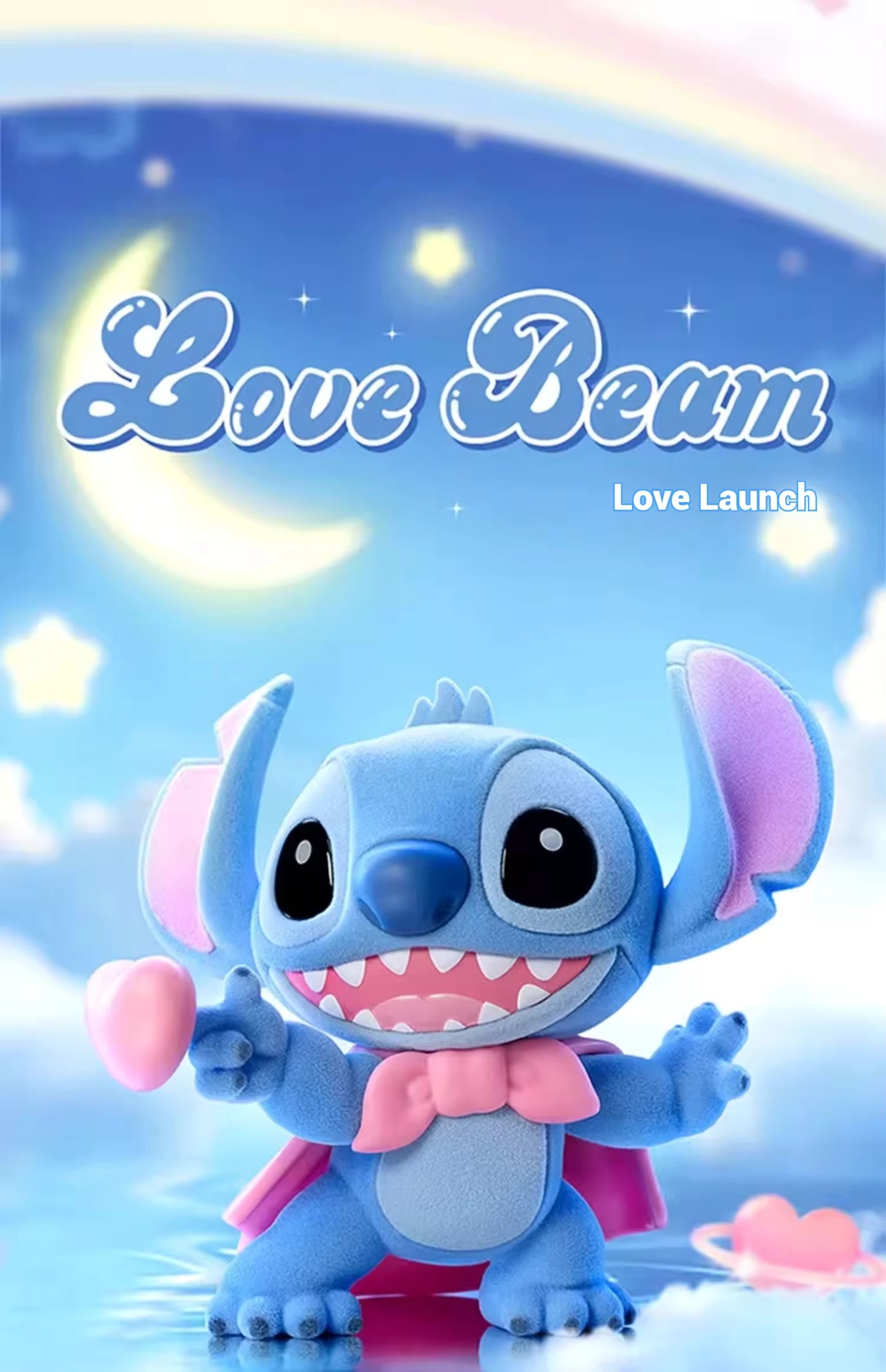 Stitch Sweet Pink Series © DISNEY 52TOYS®