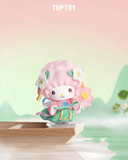 TOPTOY® Seasons Festive Attires Series © SANRIO CO., LTD