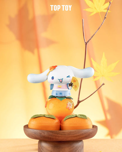 TOPTOY® Seasons Festive Attires Series © SANRIO CO., LTD