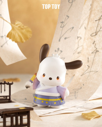 TOPTOY® Seasons Festive Attires Series © SANRIO CO., LTD