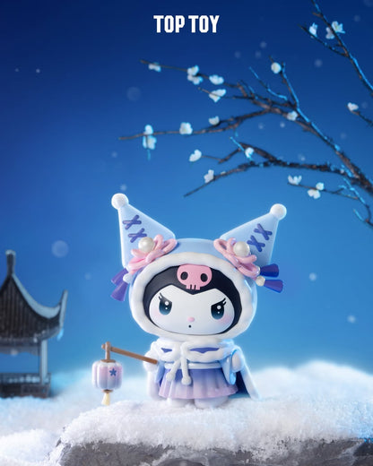 TOPTOY® Seasons Festive Attires Series © SANRIO CO., LTD