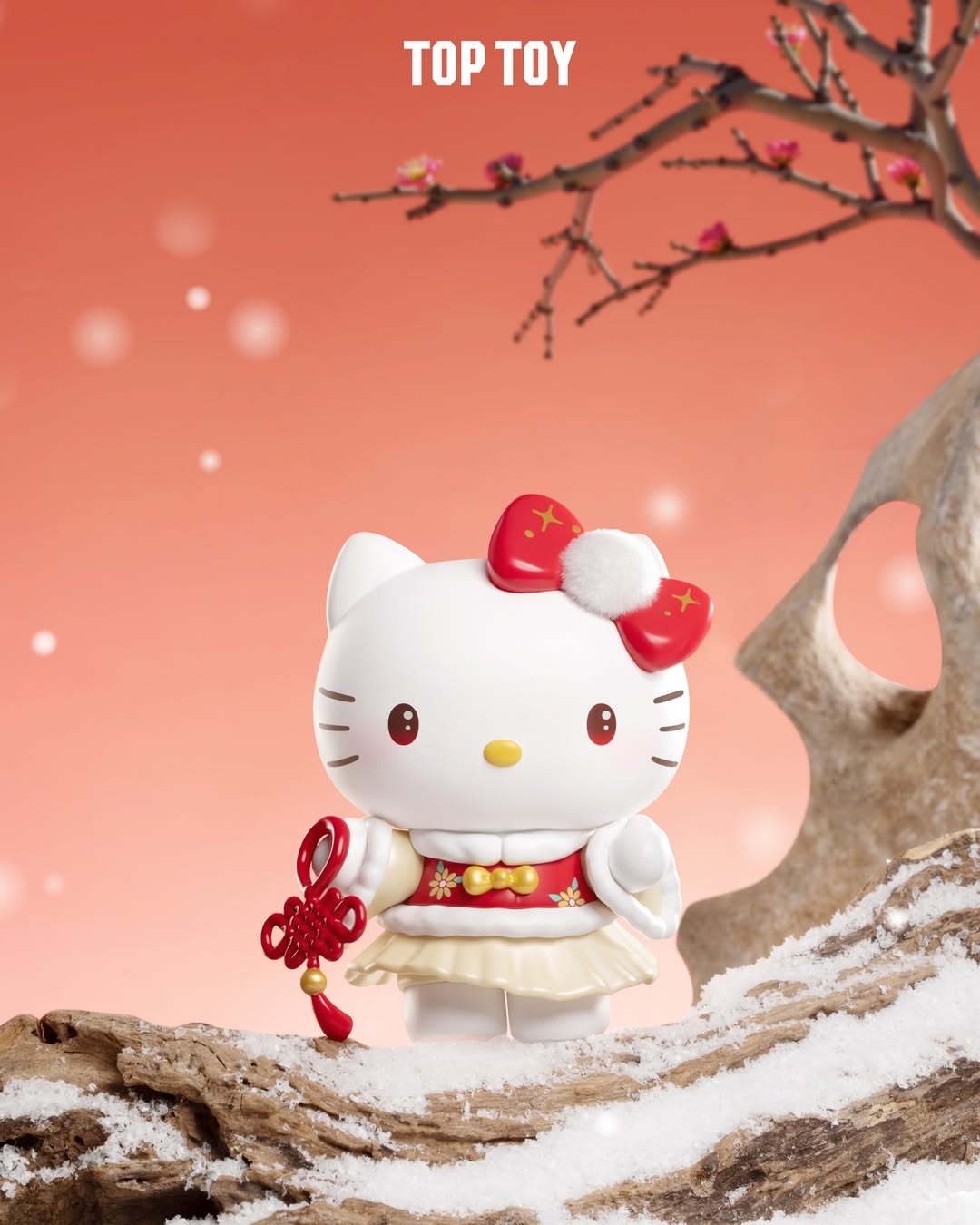 .★NEW★. TOPTOY® Seasons Festive Attires Series © SANRIO CO., LTD