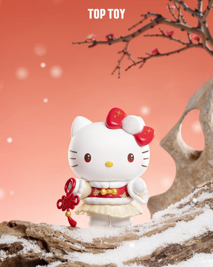 TOPTOY® Seasons Festive Attires Series © SANRIO CO., LTD
