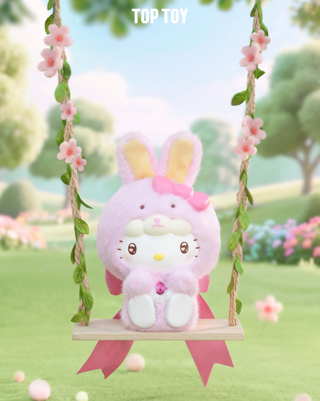 TOPTOY® Diamond Bunny Baby Series 💎🐰 © SANRIO CO., LTD