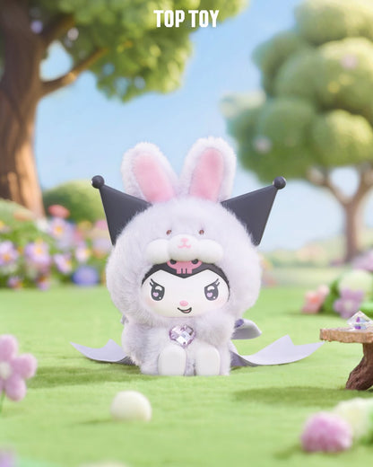TOPTOY® Diamond Bunny Baby Series 💎🐰 © SANRIO CO., LTD