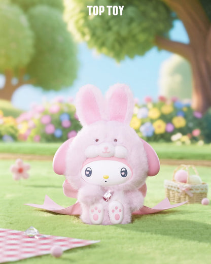 TOPTOY® Diamond Bunny Baby Series 💎🐰 © SANRIO CO., LTD