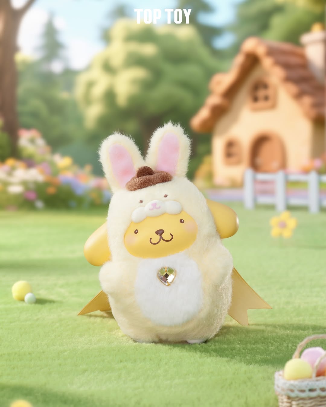 TOPTOY® Diamond Bunny Baby Series 💎🐰 © SANRIO CO., LTD