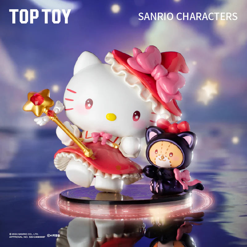 TOPTOY® Starry Night Party Magician Series © SANRIO CO., LTD