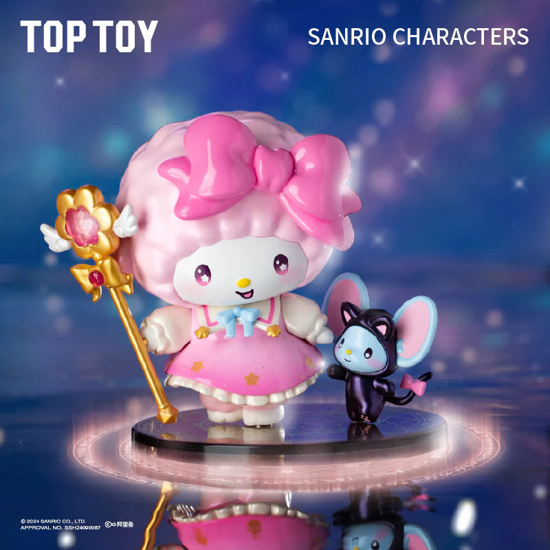 TOPTOY® Starry Night Party Magician Series © SANRIO CO., LTD