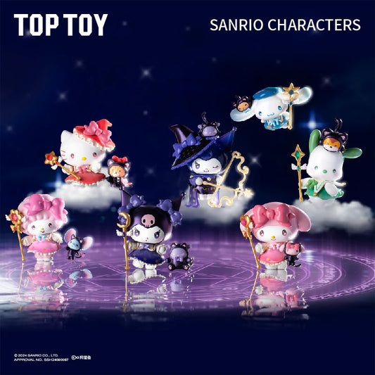 TOPTOY® Starry Night Party Magician Series © SANRIO CO., LTD