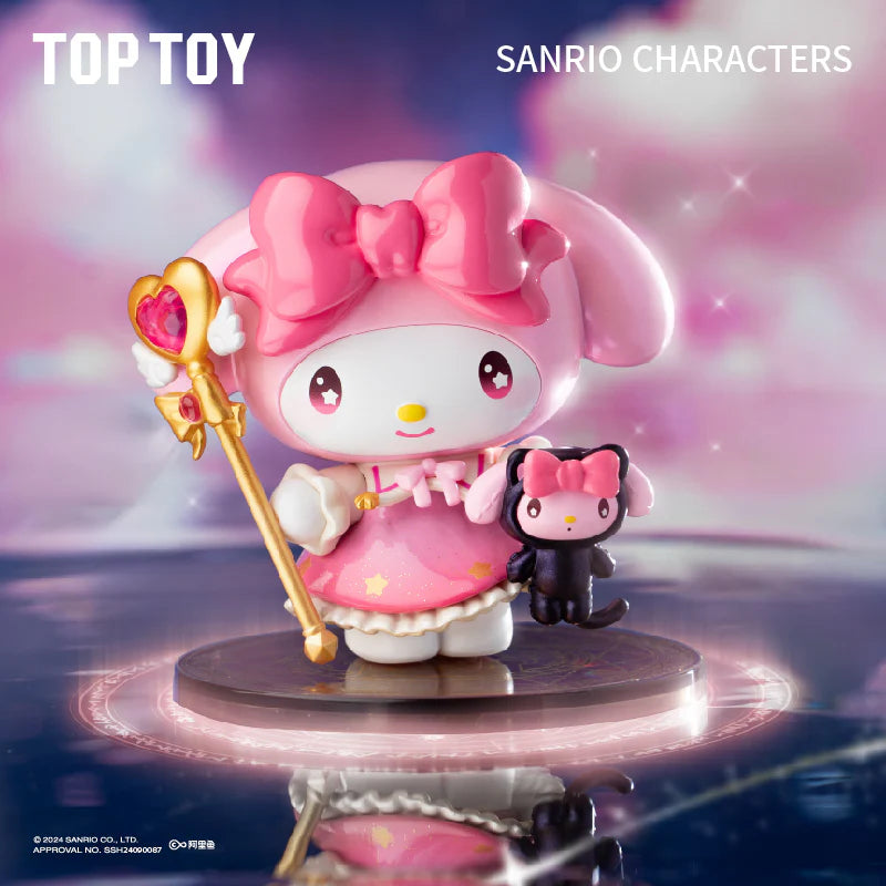 TOPTOY® Starry Night Party Magician Series © SANRIO CO., LTD
