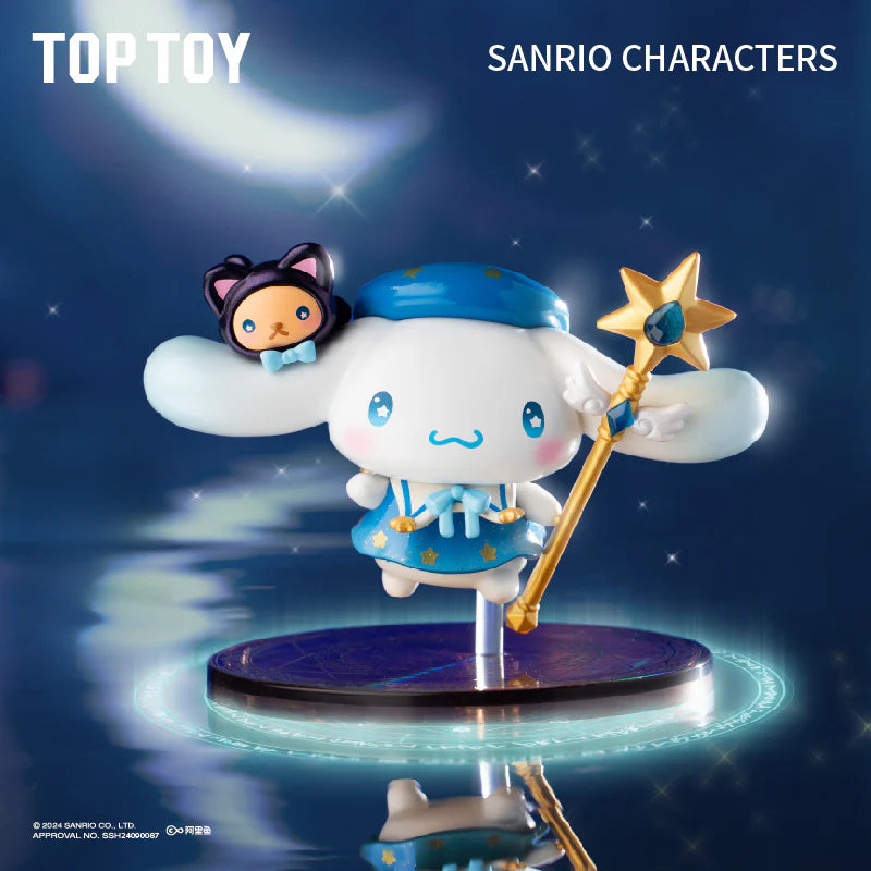 TOPTOY® Starry Night Party Magician Series © SANRIO CO., LTD
