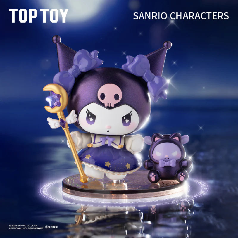 TOPTOY® Starry Night Party Magician Series © SANRIO CO., LTD