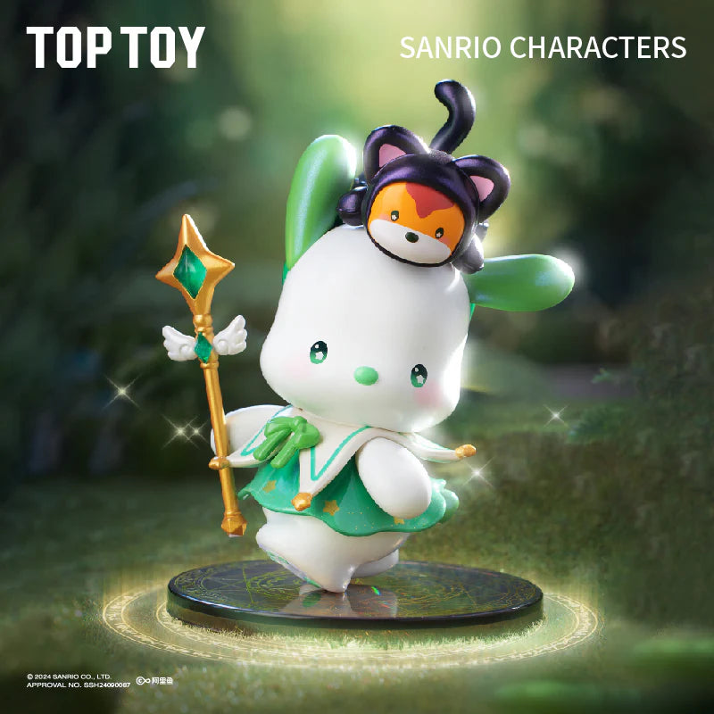 TOPTOY® Starry Night Party Magician Series © SANRIO CO., LTD