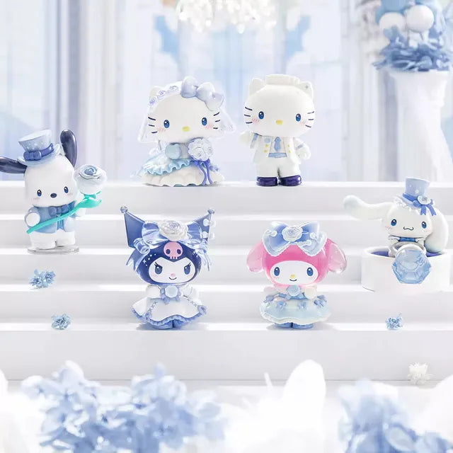TOPTOY® Romantic Wedding Series © SANRIO CO., LTD