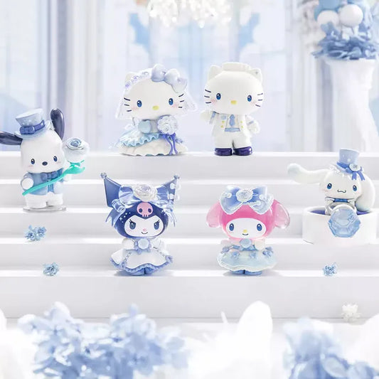 TOPTOY® Romantic Wedding Series © SANRIO CO., LTD