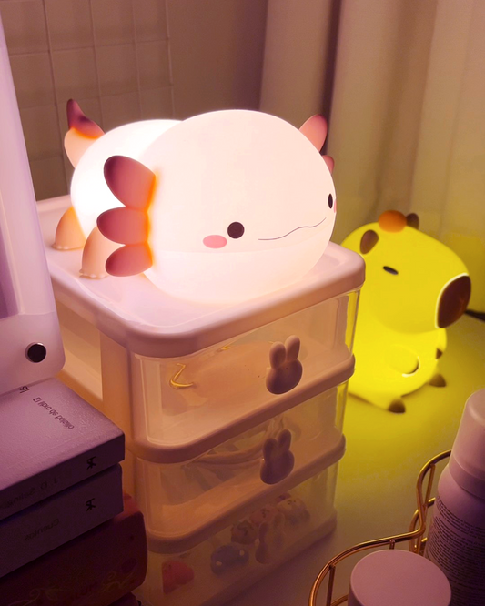 Lámpara LED Kawaii 💡