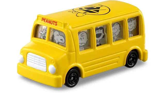 Snoopy Auto 75º Aniversario Peanuts Tomica © TOMY