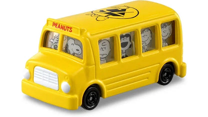 Snoopy Auto 75º Aniversario Peanuts Tomica © TOMY