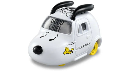 Snoopy Auto 75º Aniversario Peanuts Tomica © TOMY
