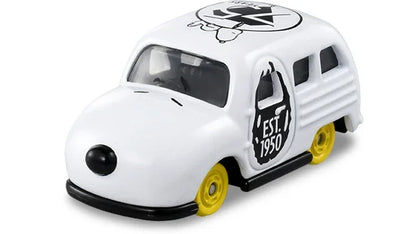 Snoopy Auto 75º Aniversario Peanuts Tomica © TOMY