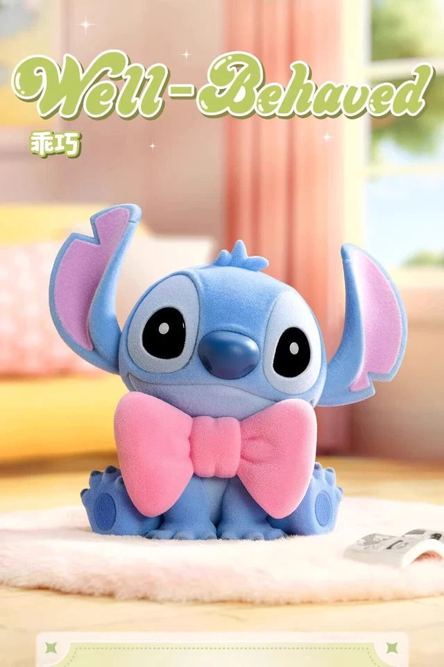 Stitch Sweet Pink Series © DISNEY 52TOYS®