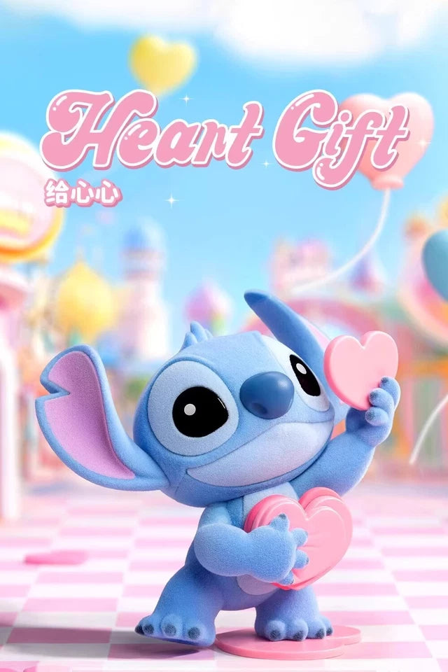 Stitch Sweet Pink Series © DISNEY 52TOYS®