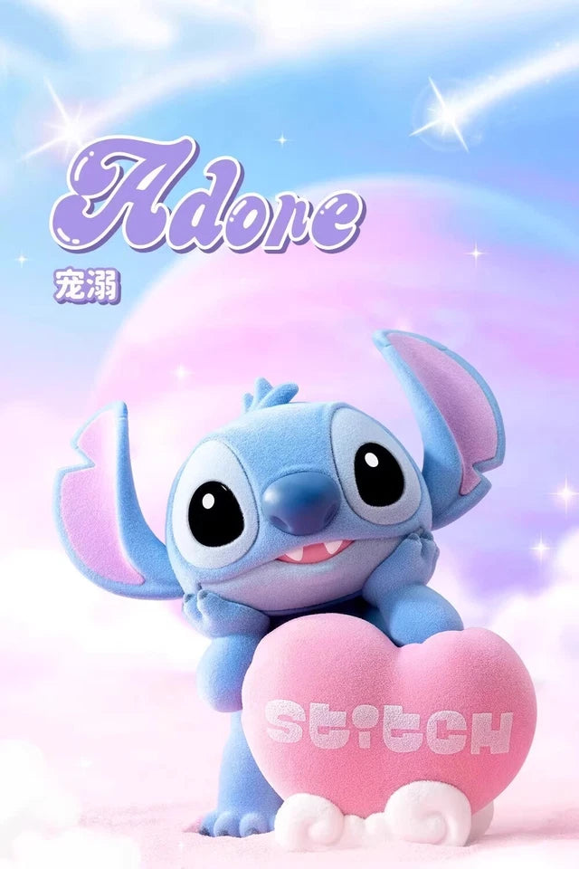 Stitch Sweet Pink Series © DISNEY 52TOYS®
